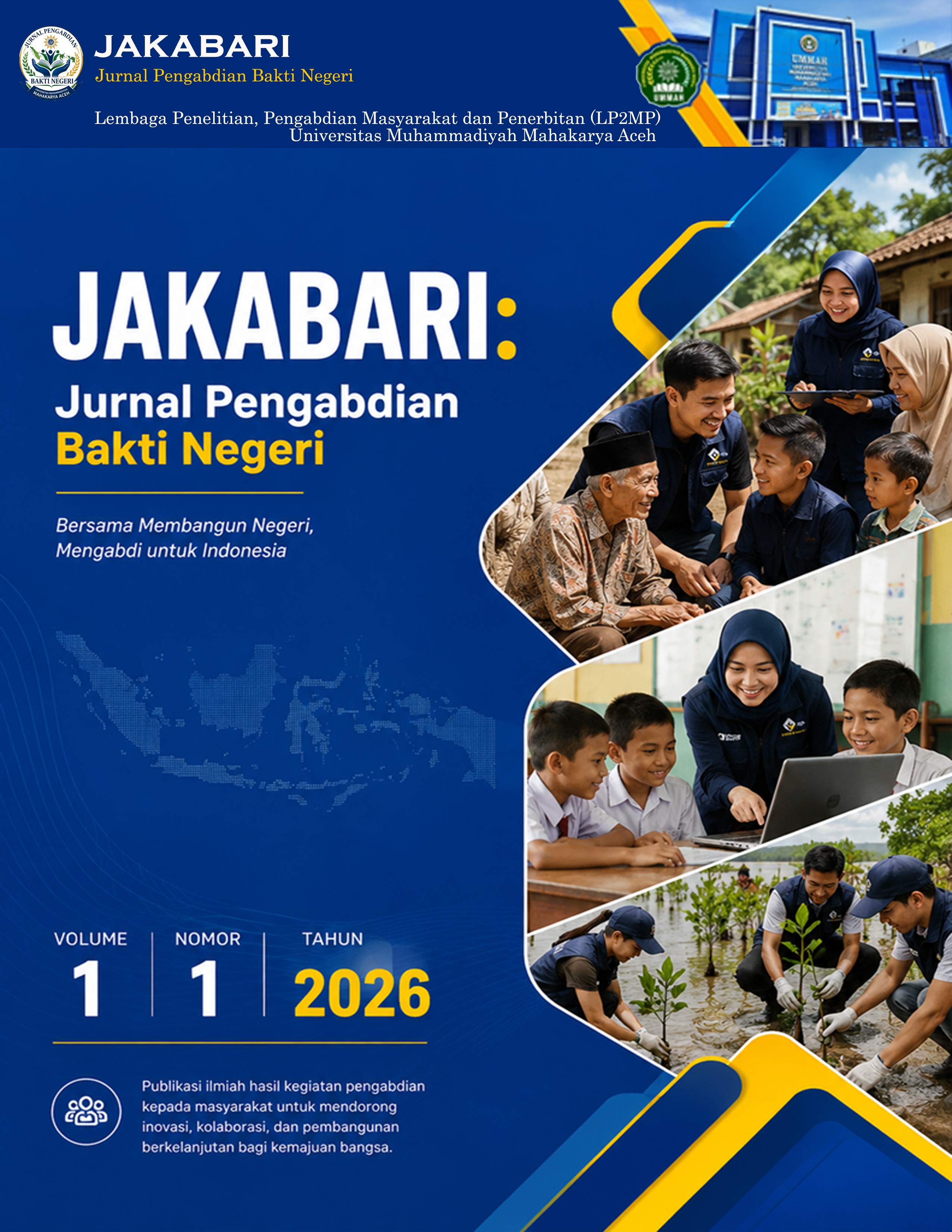 					View Vol. 1 No. 01 (2026): Januari-Juni 2026 
				